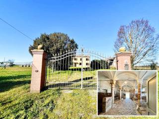 Casa indipendente in vendita ad alfonsine via valeria, 74