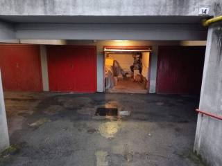 Garage in vendita a genova via robert baden powell, 14