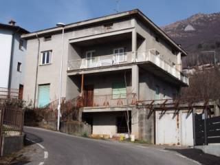 Casa indipendente all'asta ad almenno san bartolomeo via casucco, 14/15