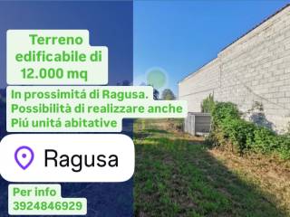 Terreno residenziale in vendita a ragusa strada provinciale marina di ragusa