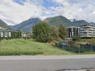 Terreno agricolo all'asta a sondrio via giuliani, snc