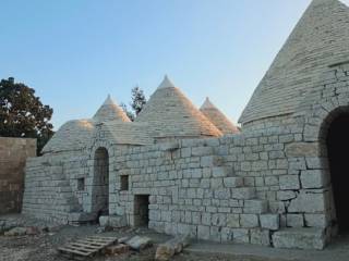 Trullo in in vendita da privato a locorotondo contrada pentimone