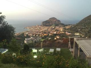 Villa in in affitto da privato a cefalù contrada pisciotto