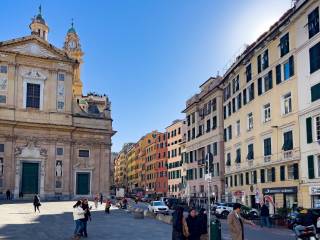 Appartamento in affitto a genova piazza giacomo matteotti