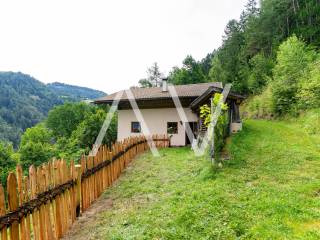 Villa in vendita a meltina schötzergass, 14, 39010 salonetto bz, italia