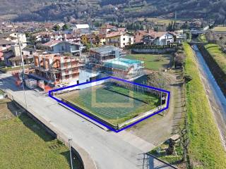 Terreno residenziale in vendita a cividate camuno via cortiglione