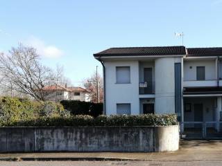 Villa a schiera in vendita a codroipo via sedegliano, 58