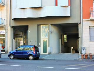 Garage in affitto a torino via paolo braccini, 83