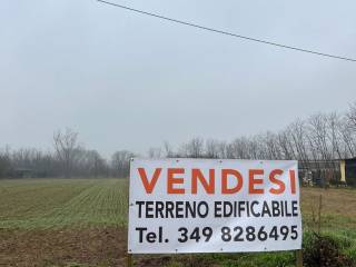 Terreno residenziale in vendita a pavia via scarpone