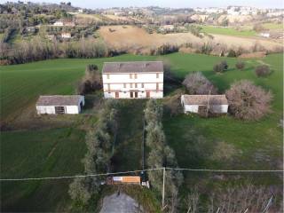 Terreno agricolo in vendita a jesi 