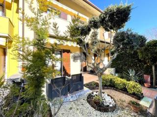 Villa a schiera in vendita a buttapietra via bovolino, 86