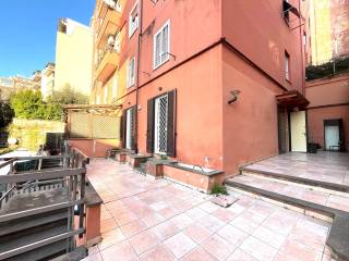 Appartamento in in vendita da privato a roma via guido guinizelli, 28