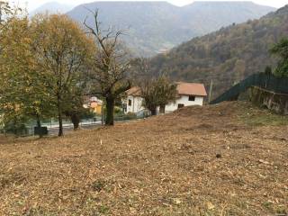 Terreno residenziale in vendita a cerano d'intelvi via ai boschi, 25