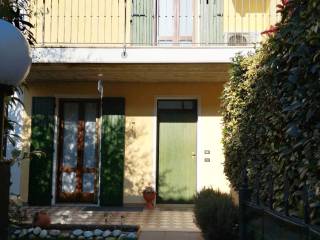 Villa a schiera in in vendita da privato a solferino via montebello, 6