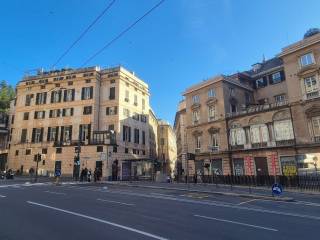 Ufficio in affitto a genova via giuseppe garibaldi