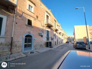 Appartamento in vendita a bisceglie via camillo benso di cavour, 24