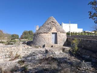 Trullo in vendita a cisternino contrada marinelli