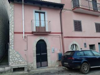 Casa indipendente in vendita a pescorocchiano via granara