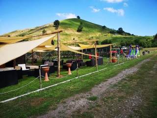 Terreno residenziale in vendita a rocca priora via tuscolana