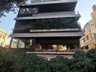 Appartamento in in affitto da privato a roma via giuseppe montanelli, 10