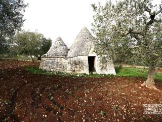 Rustico in vendita a cisternino contrada pistone