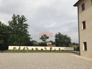 Villa bifamiliare in affitto a silea 