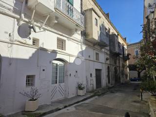 Casa indipendente in vendita a matera via emanuele duni, 1