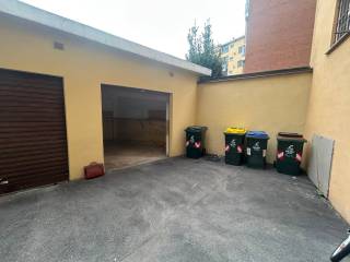 Garage in vendita a torino via rovereto, 63