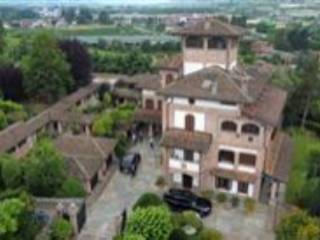 Villa a schiera all'asta a nizza monferrato via giuseppe verdi, 61