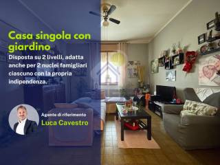 Casa indipendente in vendita a dosolo via anselma