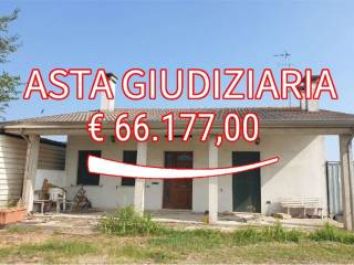 Casa indipendente all'asta a chioggia strada dei piovini, 10