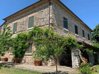 Casale in vendita a orte via cappuccini