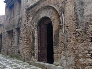 Casa indipendente in vendita a erice via vittorio emanuele