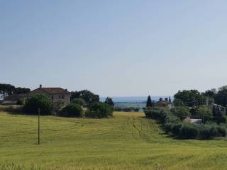 Terreno residenziale in vendita a montecosaro 