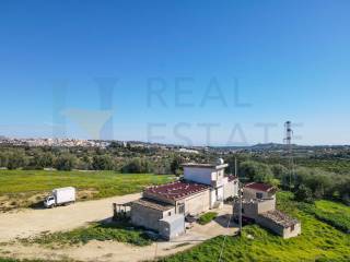 Casale in vendita a noto via tommaso fazello, 228