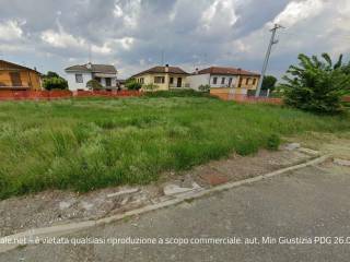 Terreno residenziale all'asta a borghetto lodigiano via gianfranco miglio, snc