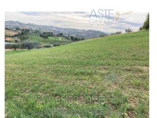 Terreno agricolo all'asta a torricella sicura loc, piano grande