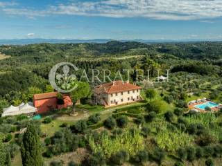 Casale in vendita a palaia via del bosco, 12