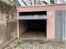 Garage in vendita a bernareggio via dei gelsi , 3