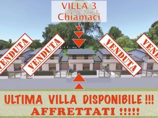 Villa a schiera in in vendita da privato a fontanella via antonio lazzari, 550