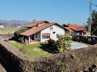 Villa in vendita a sandigliano via giacomo puccini, 9