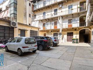 Posto auto in vendita a torino via san donato, 46