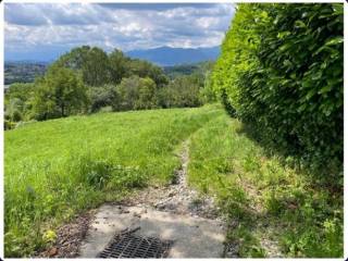 Terreno residenziale in vendita a castello di brianza via san carlo