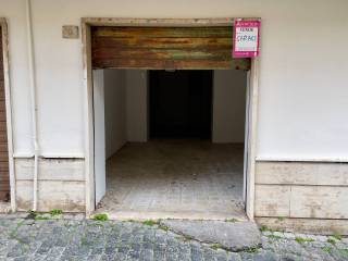 Garage in vendita a viterbo via pieve di cadore