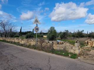 Terreno agricolo in vendita a galatone strada comunale spisari