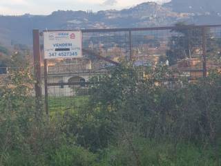 Terreno residenziale in vendita a grottaferrata via del pratone