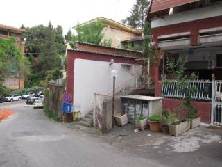 Garage in vendita a roma via enrico theodoli, 7