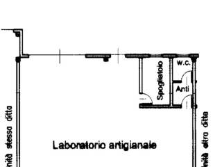 Capannone in in affitto da privato a pianiga via po, 1