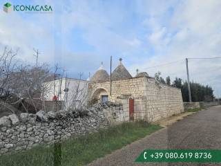 Trullo in vendita a martina franca strada rampone