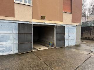 Garage in affitto a bergamo viale giulio cesare, 3